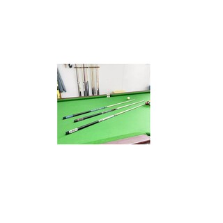 Foto 3 | Foto 3 | 2 Taco de Billar Desmontable Empuñadura de Cuero Profesional Eo Safe Imports Multicolor