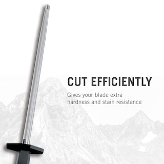 Foto 3 | Foto 3 | Mango De Plástico Negro Victorinox De Acero Pulido De 25 Cm - Venta Internacional.