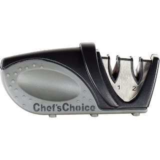 Foto 1 | Foto 1 | Afilador De Cuchillos Manual 2 Etapas Compacto Chef's Choice 476