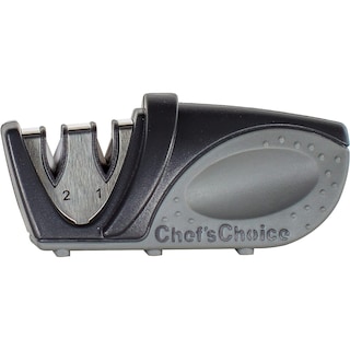 Foto 3 | Foto 3 | Afilador De Cuchillos Manual 2 Etapas Compacto Chef's Choice 476