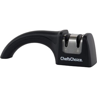 Foto 2 | Foto 2 | Afilador De Cuchillos Manual Pronto Diamond Hone Chef's Choice 476