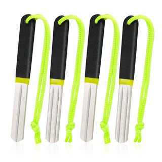 Foto 1 | Foto 1 | Afilador de Anzuelos Skylety Diamond File Fishing 4 Unidades - Venta Internacional