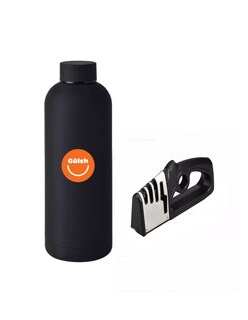 Foto 1 | Foto 1 | Afilador De Cuchillos De Cocina Profesional + Termo Güish Gratis