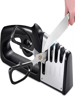 Foto 2 | Foto 2 | Afilador De Cuchillos De Cocina Profesional + Termo Güish Gratis