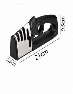Foto 3 | Foto 3 | Afilador De Cuchillos De Cocina Profesional + Termo Güish Gratis
