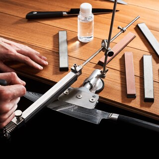 Foto 5 | Foto 5 | Cuchillo De Afilar Diamond Sharpstone Uxcell De Grano 120 - Venta Internacional.