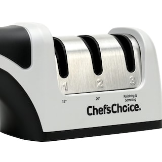 Foto 3 | Foto 3 | Afilador Manual De Cuchillos Chef's Choice De 15 A 20° Recto O Serrado - Venta Internacional.