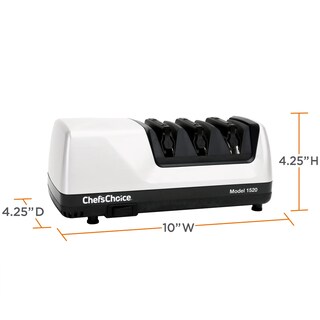 Foto 7 | Foto 7 | Afilador De Cuchillos Eléctrico Chef's Choice Professional De 3 Etapas - Venta Internacional.