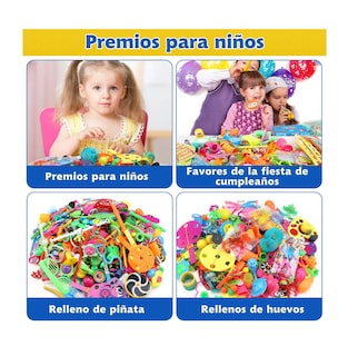 Foto 5 | Foto 5 | Kits de Fiesta Lab.G 300 Piezas