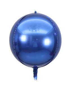 Foto 3 | Foto 3 | 12 Globos Azul + Gratis Termo Güish De Regalo