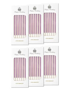 Foto 3 | Foto 3 | 36 Velas De Pastel Metálicos + Gratis Termo Güish De Regalo