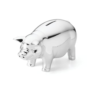 Foto 1 | Foto 1 | Alcancía Clásica De Money Bank Reed & Barton - Venta Internacional.