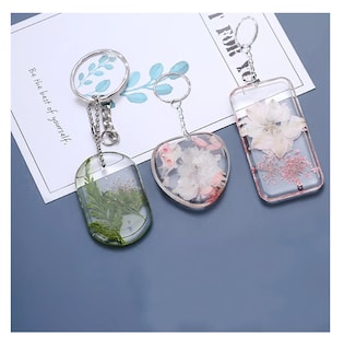 Foto 4 | Foto 4 | Aros Para Llavero, Herraje, Argolla 2.5 Cm 100 Piezas, Plata