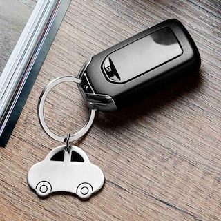 Foto 4 | Foto 4 | Llavero Promo Opción Metálico de Carro