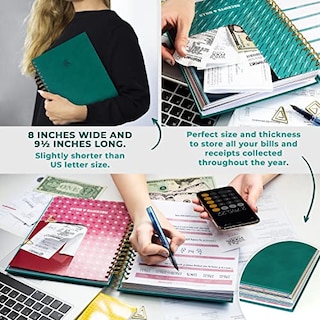 Foto 4 | Foto 4 | Venta Internacional- Organizador de Presupuesto Clever Fox Verde