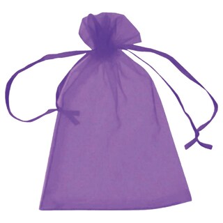 Foto 2 | Foto 2 | Bolsa Costalito con Cordón VentDepot Mxypl-008 20 Piezas Morado