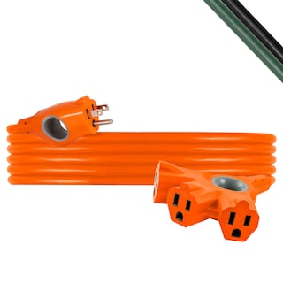 Foto 1 | Foto 1 | Cable de Extensión Philips Ezgrip Sps3233o/37 15 Pies 16 Awg Naranja - Venta Internacional