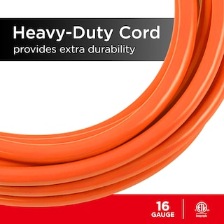 Foto 3 | Foto 3 | Cable de Extensión Philips Ezgrip Sps3233o/37 15 Pies 16 Awg Naranja - Venta Internacional