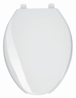 Foto 1 | Foto 1 | Foset Awc-45b, Asiento Elongado Con Tapa, Blanco