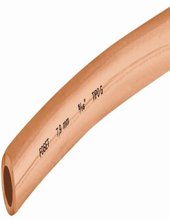 Foto 1 | Foto 1 | Foset 48156 Tubo De Cobre Flexible, 5/16', Rollo De 15 Metros
