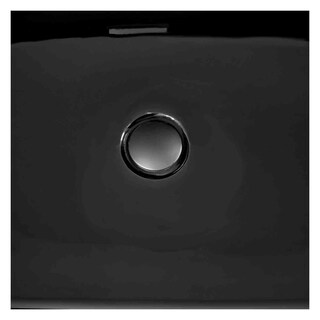Foto 5 | Foto 5 | Tina Baño Bañera Fibra Vidrio Lujo Minimalista 283l 169x78 Negro