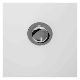 Foto 7 | Foto 7 | Tina Baño Bañera Fibra Vidrio Lujo Minimalista 283l 169x78 Blanco
