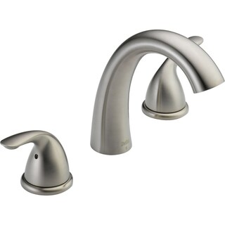 Foto 1 | Foto 1 | Grifo Romano Para Bañera Delta T5722-ss De Acero Inoxidable Con Asas - Venta Internacional.