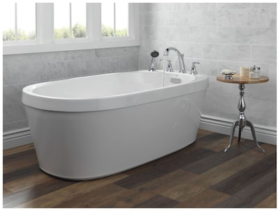 Foto 3 | Foto 3 | Grifo Romano Para Bañera Delta Woodhurst T4732-rb Con Ducha De Mano - Venta Internacional.