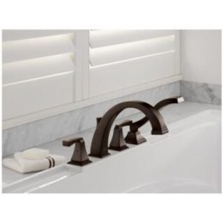 Foto 2 | Foto 2 | Grifo Romano Para Bañera Con Ducha De Mano Delta Dryden T4751-ss - Venta Internacional.