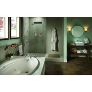 Foto 5 | Foto 5 | Grifo Romano Para Bañera Con Ducha De Mano Delta Dryden T4751-ss - Venta Internacional.