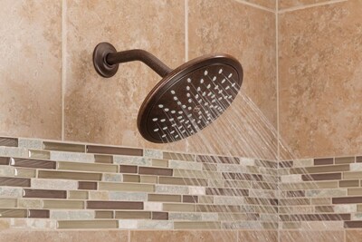 Foto 5 | Foto 5 | Cabezal De Ducha Moen Rainshower De 2.0 Gpm, 8 Pulgadas, Níquel Cepillado - Venta Internacional.