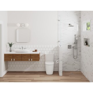 Foto 3 | Foto 3 | Pared De Ducha Union Grohe Euphoria Cube 26634000 Starlight Chrome - Venta Internacional.