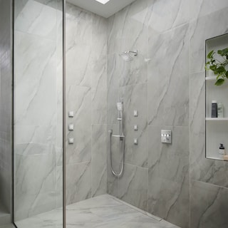 Foto 5 | Foto 5 | Pared De Ducha Union Grohe Euphoria Cube 26634000 Starlight Chrome - Venta Internacional.
