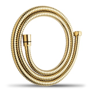 Foto 1 | Foto 1 | Manguera De Ducha Offo De Acero Inoxidable Sin Torceduras 1 5 M Color Dorado - Venta Internacional.