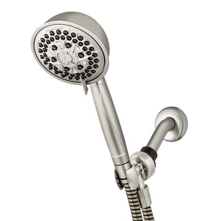 Foto 1 | Foto 1 | Cabezal De Ducha Waterpik Powerpulse Massage De Alta Presión Xft-769e - Venta Internacional.