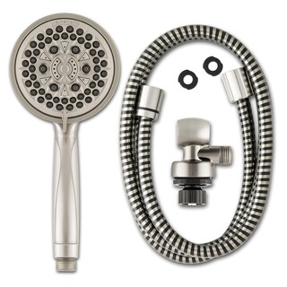 Foto 2 | Foto 2 | Cabezal De Ducha Waterpik Powerpulse Massage De Alta Presión Xft-769e - Venta Internacional.