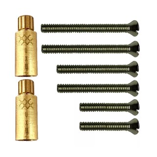 Foto 1 | Foto 1 | Kit Extension De Vastago 30mm Llave Regadera Empotrada Acabado Eo Safe Imports Esi-16583 Dorado