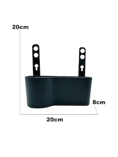 Foto 3 | Foto 3 | Organizador para Asiento de Auto Lifeshop Negro