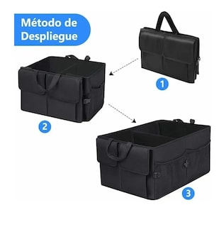 Foto 2 | Foto 2 | Organizador de Cajuela Plegable Impermeable