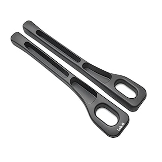 Foto 1 | Foto 1 | ''organizador De Relleno Para Huecos De Asiento De Coche Lab.g 2pcs Negro ''