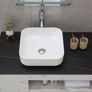 Foto 2 | Foto 2 | Esatto Kit Mark Paquete Con Ovalin Lavabo Llave Y Desagües