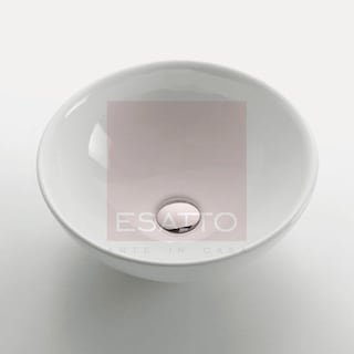 Foto 2 | Foto 2 | Esatto Kit Globus Nc Lavabo Cerámica Llave Negra Y Desagües