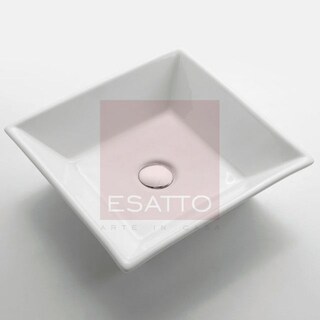 Foto 2 | Foto 2 | Esatto Econokit Maya Satin Paquete Con Lavabo Llave Y Desagües