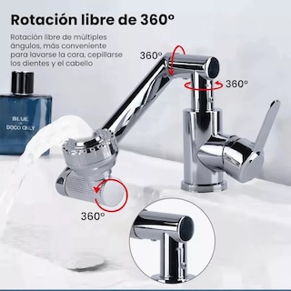 Foto 3 | Foto 3 | Grifo Cocina Acero Inoxidable, Mezcladora Fregadero Eo Safe Imports Esi-14959 Plata
