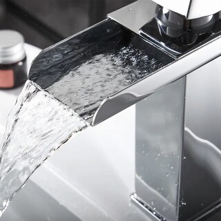 Foto 5 | Foto 5 | Lavabo Grifo Convencional Para Baño Llave Mezcladora Lab.g Plata