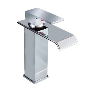 Foto 1 | Foto 1 | Grifo Monomando Mezclador Fregadero Baño Acero Inoxidable Plata