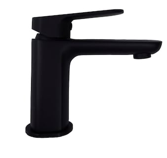 Foto 1 | Foto 1 | Monomando Pizarro Negro para Lavabo