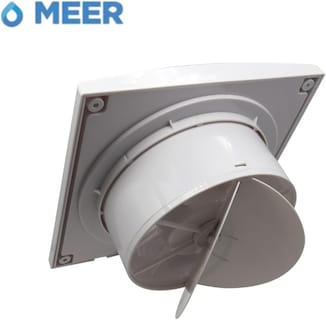 Foto 3 | Foto 3 | Extractor de Aire Meer 6 X 6 Pulgadas para Baño o Cocina 18w