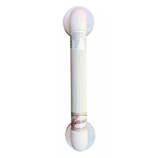 Foto 3 | Foto 3 | Barra de Seguridad 12'' Plastico Blanco Speedy