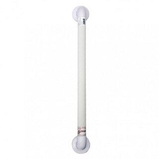 Foto 2 | Foto 2 | Barra de Seguridad 18'' Plastico Blanco Speedy